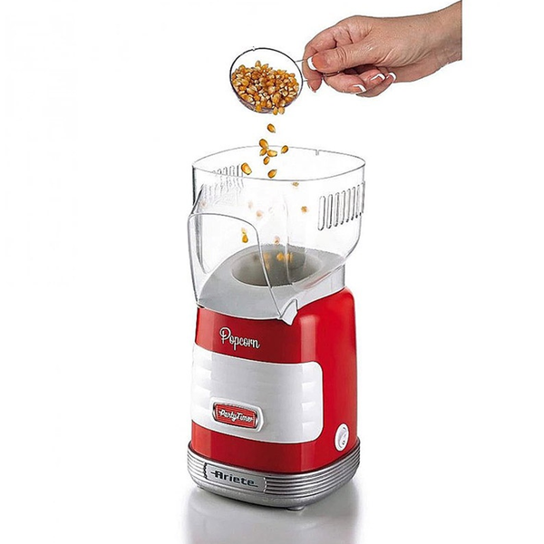 Popcorn Maker AR-2956/00, 1100W, Red