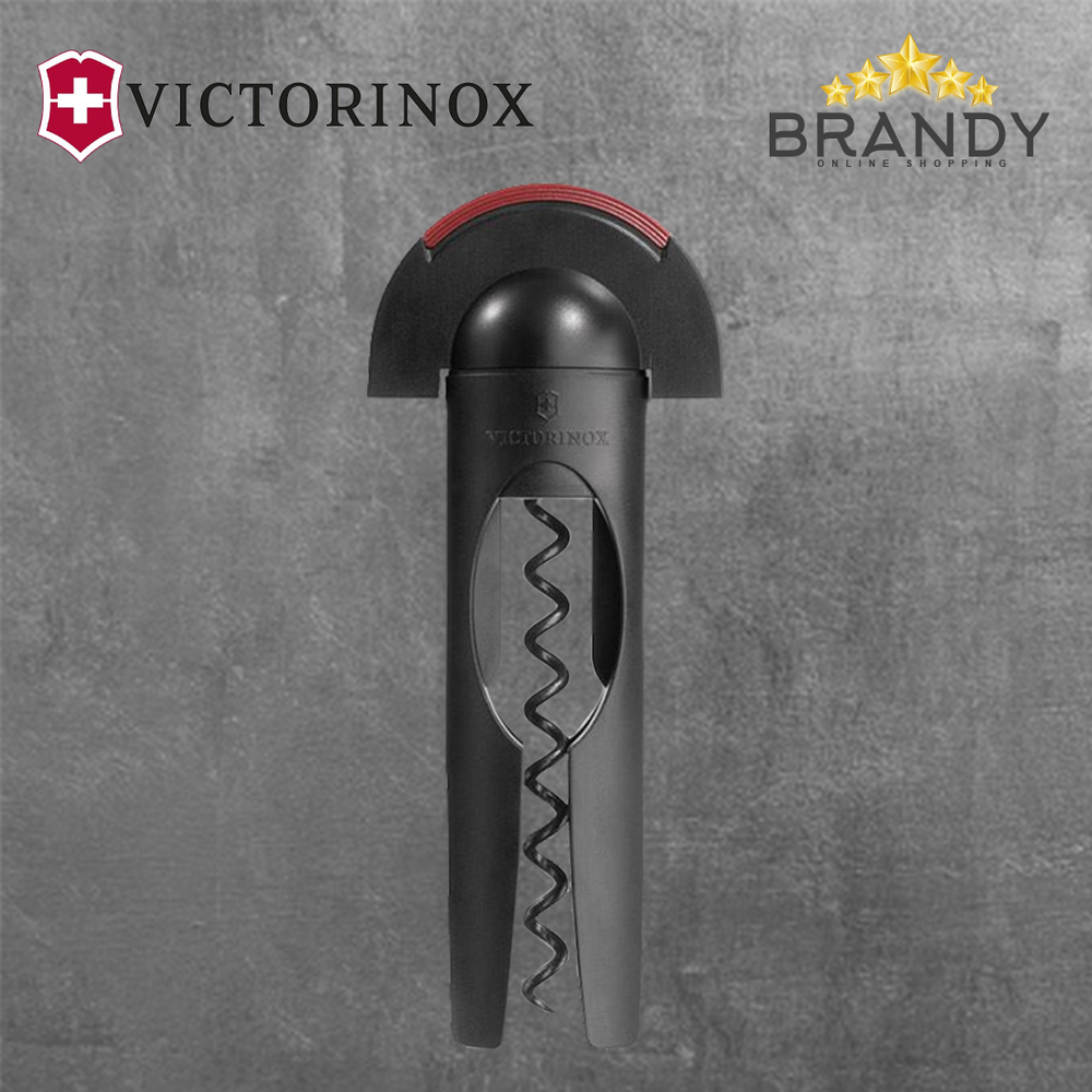 Victorinox Wine Opener - Swiss Made, Ergonomic Design