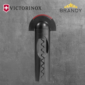 Victorinox Wine Opener - Swiss Made, Ergonomic Design