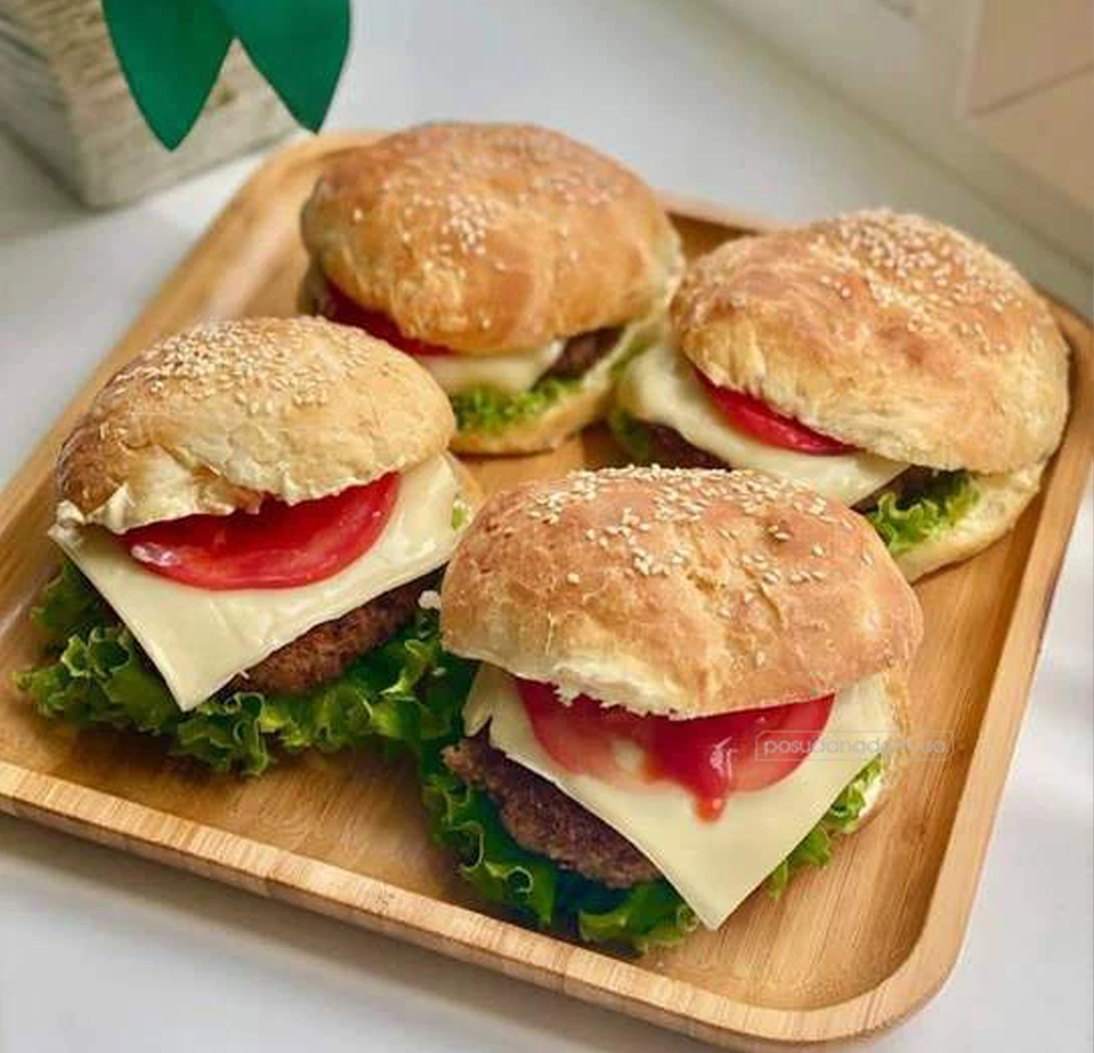 Bamboo Square Serving Plate - Eco-Friendly Serveware