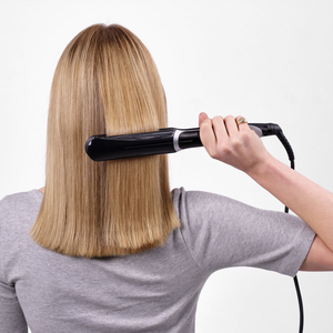 Hair Straightener ST089 with Ceramic Plates