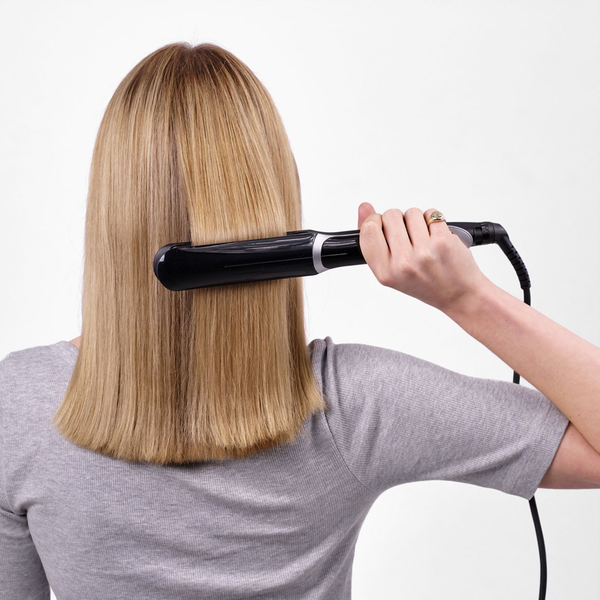 Hair Straightener ST089 with Ceramic Plates