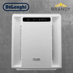 De'Longhi AC75 Air Purifier Up to 25 m² 3-Stage Filtration 140 m³/h