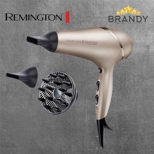 Remington Advanced Color Protect AC8605 Hair Dryer 2300W AC Motor