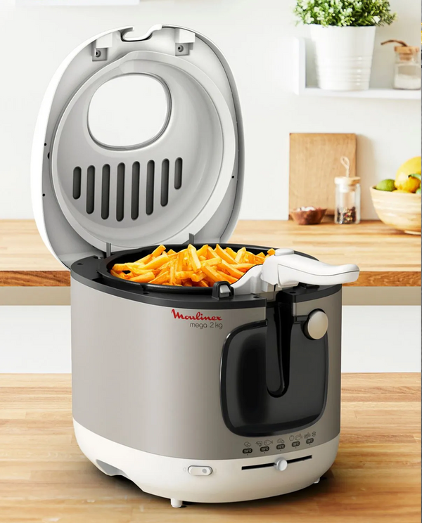 Moulinex Deep Fryer 3.3L Oil, AM480027