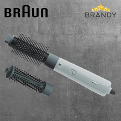 Braun Airstyler Hot Air Brush AS152 - 2 Attachments