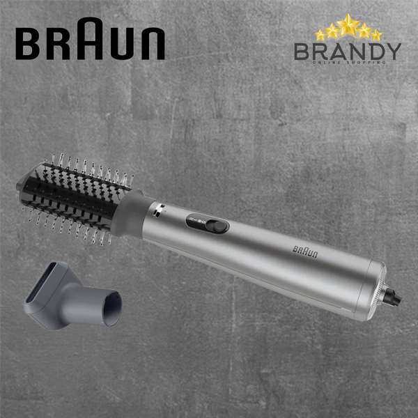 Grey Satin Hair 2.2 AS220 Hair Styler