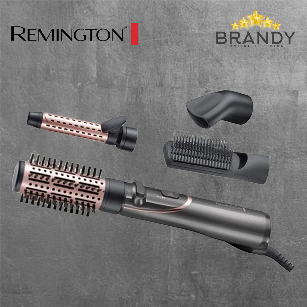 Curl & Straight Confidence Air Styler AS8606