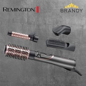 Curl & Straight Confidence Air Styler AS8606