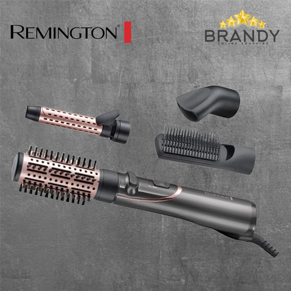 Curl & Straight Confidence Air Styler AS8606