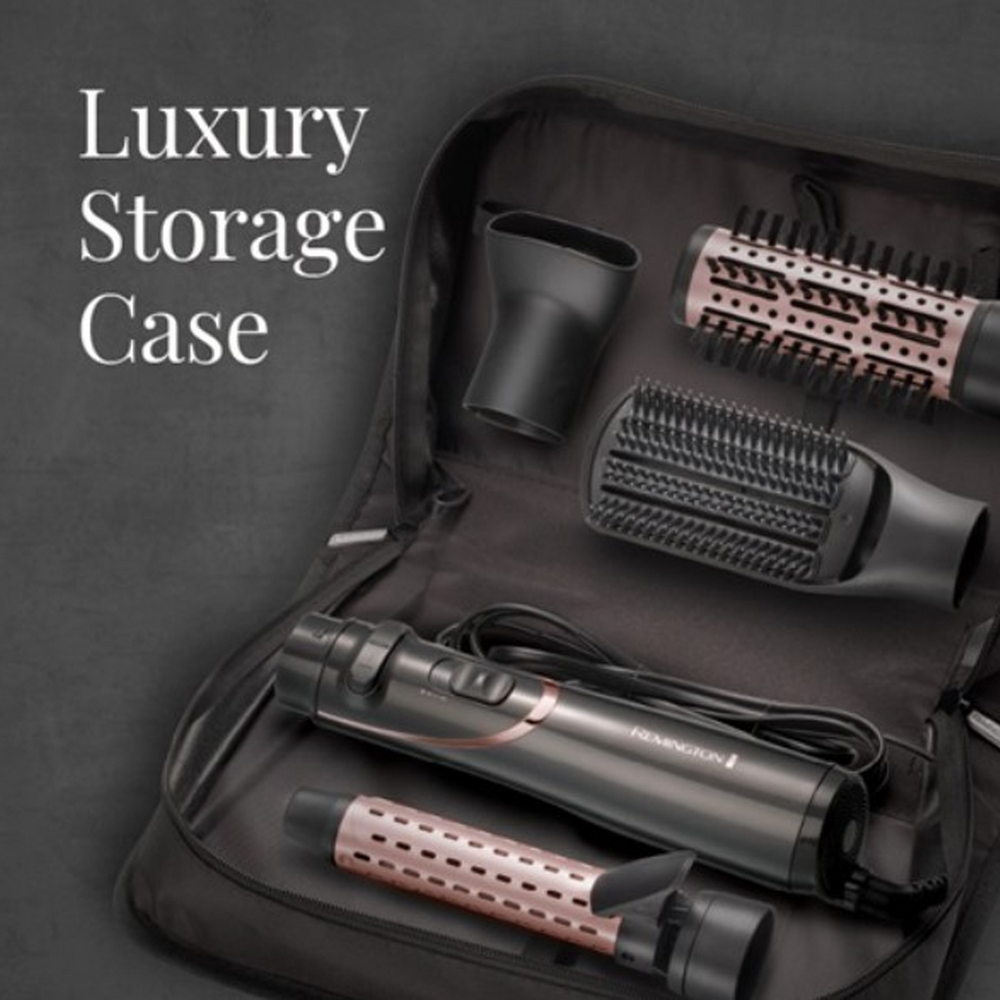 Curl & Straight Confidence Air Styler AS8606