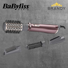 BaByliss AS960 4-in-1 Hot Air Styler 1000W 50mm Rotating Brush