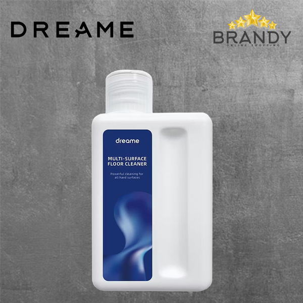 Dreame Multi-Surface Cleaning Solution 500 mL for Wet & Dry Vacuums and Robot Mops
