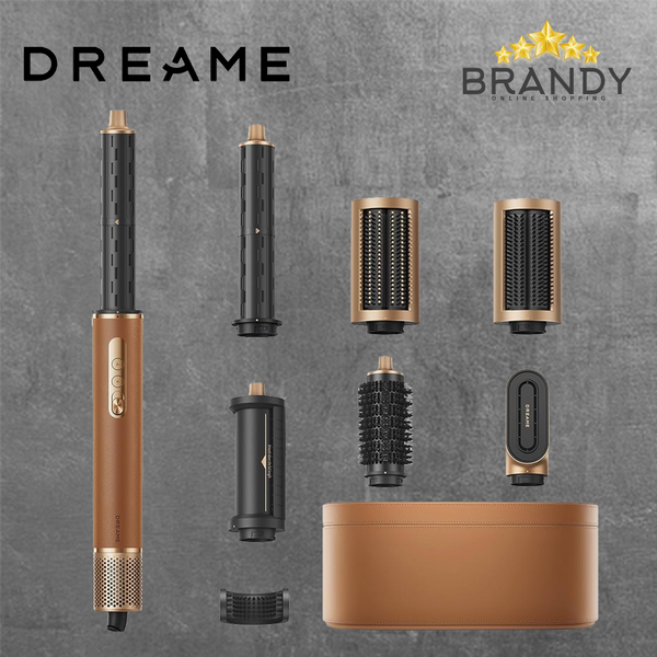 Dreame AirStyle Pro 7-in-1 Hair Styler-1