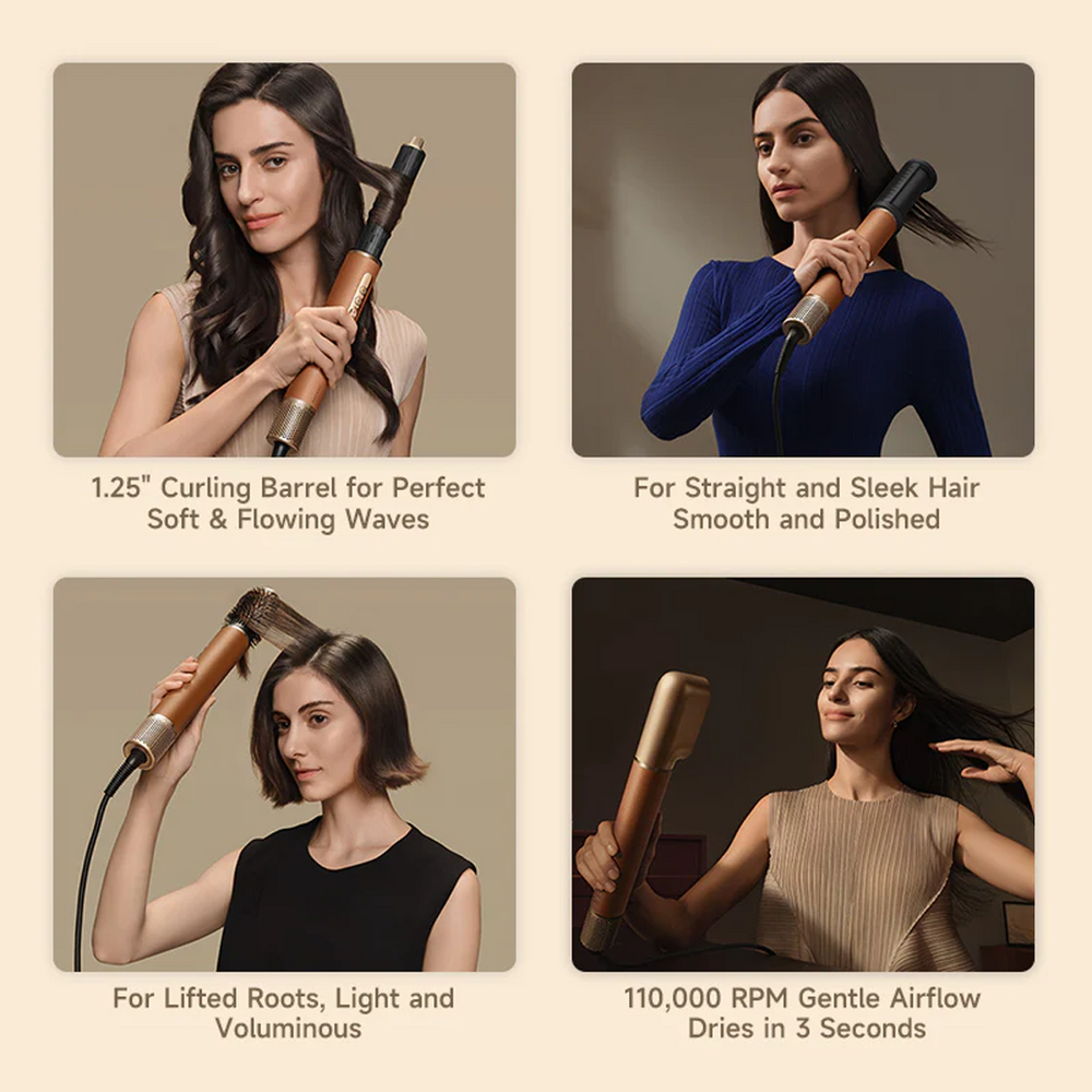Dreame AirStyle Pro 7-in-1 Hair Styler