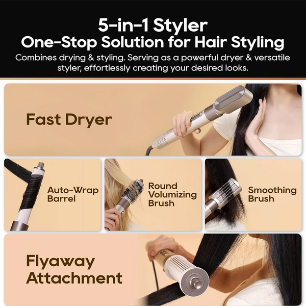 Dreame AirStyle Pro 5-in-1 Hair Styler