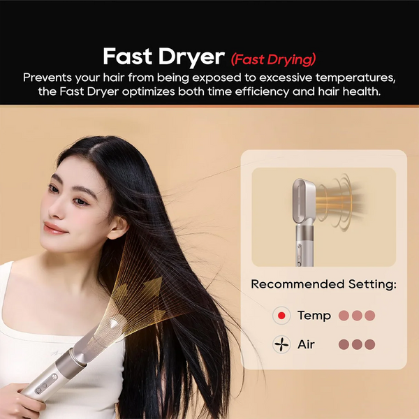 Dreame AirStyle Pro 5-in-1 Hair Styler