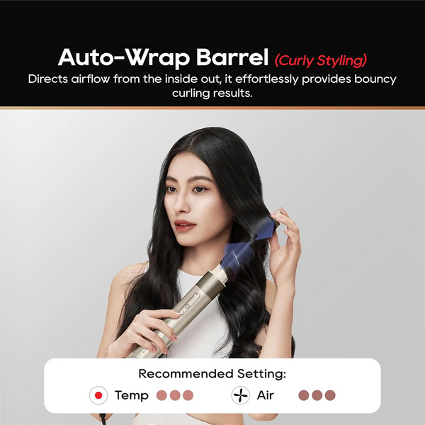 Dreame AirStyle Pro 5-in-1 Hair Styler