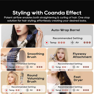 Dreame AirStyle Pro 5-in-1 Hair Styler