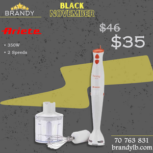 Hand Blender Set AR-0885