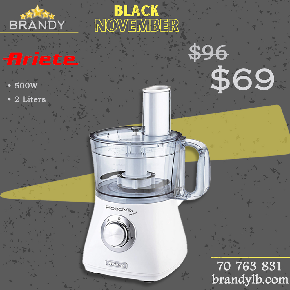Food Processor RoboMix 2L AR-1769