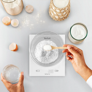 Tefal Essential Digital Kitchen Scale 5 kg 1 g BC5504