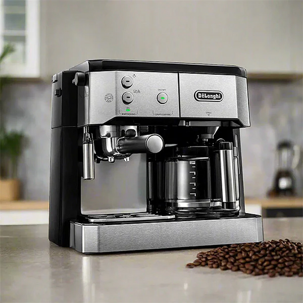 2-in-1 Espresso & Coffee Machine BCO421.S