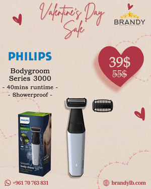 Trimmer BG3007 with Skin Protection System