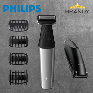 Bodygroom Series 5000 Showerproof groin and body trimmer BG5021