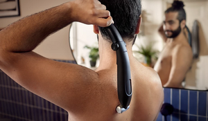 Bodygroom Series 5000 Showerproof groin and body trimmer BG5021