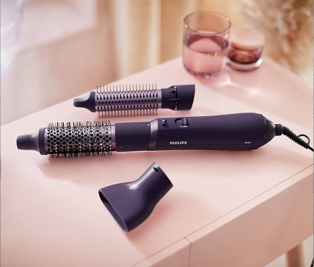 3 in 1 Hair Brush BHA305 Air Styler Series 3000