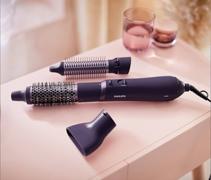 3 in 1 Hair Brush BHA305 Air Styler Series 3000