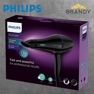 Philips DryCare Pro Hairdryer BHD274 - 2200W