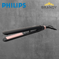 Philips StraightCare Essential ThermoProtect Hair Straightener BHS378/00