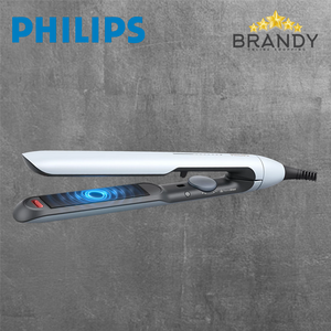 Philips 5000 Series BHS520 Hair Straightener 2x ionic care