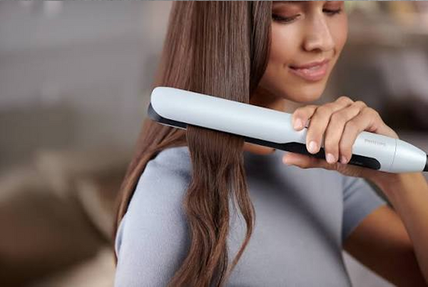 Philips 5000 Series BHS520 Hair Straightener 2x ionic care