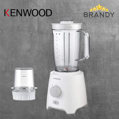 Kenwood BLP304WH Blender 1.6L 450W 2 Speeds Pulse White