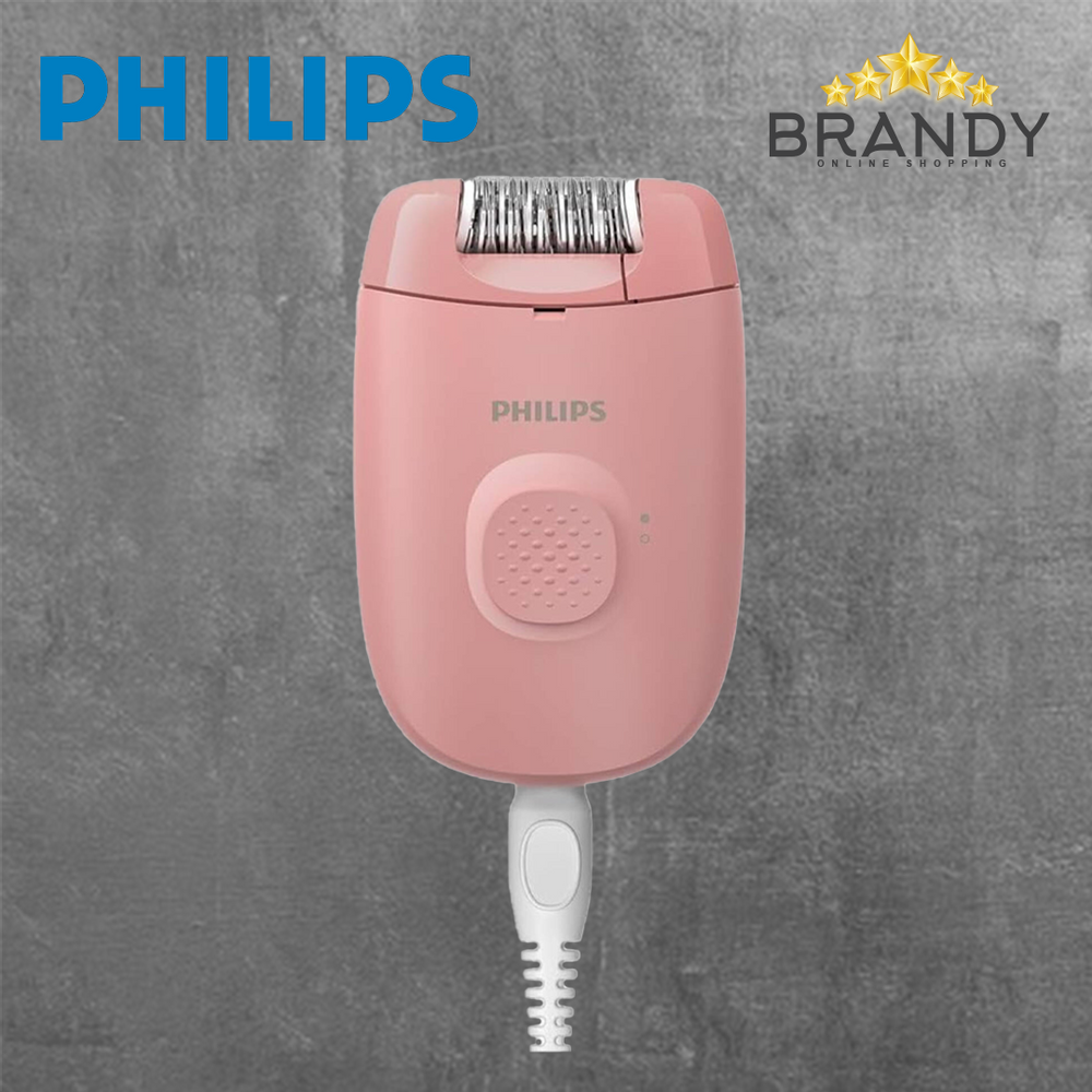 Corded Epilator BRE229 Series 2000