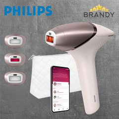 Philips Lumea IPL 9000 Series SenseIQ Cordless IPL Hair Removal BRI955-1