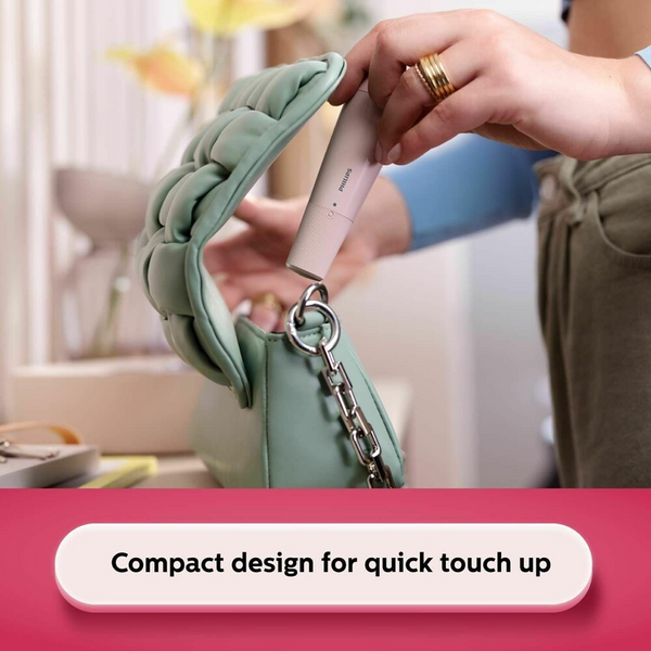 Facial Hair Removal BRR454 with Smart Light & Mirror