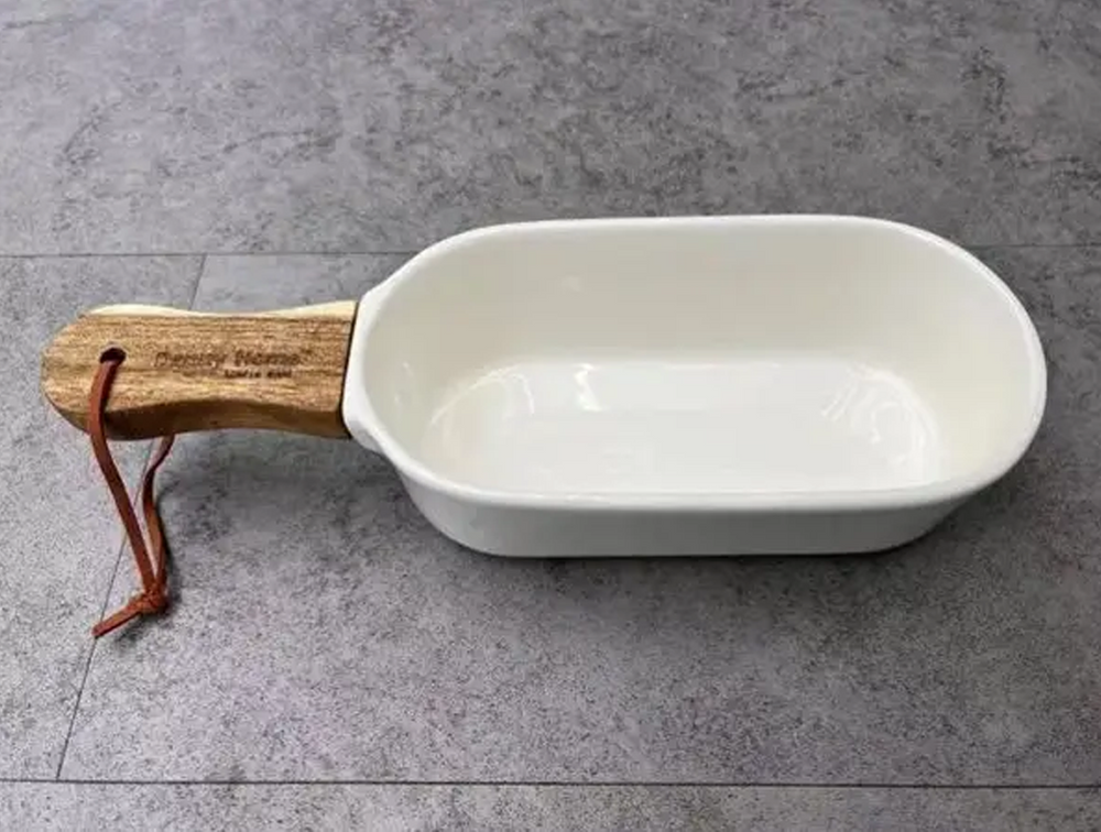 Danny Home Sauce Dish 26x9cm BWT30-04-1