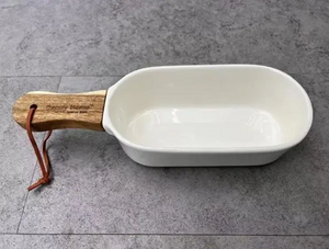 Danny Home Sauce Dish 26x9cm BWT30-04-2