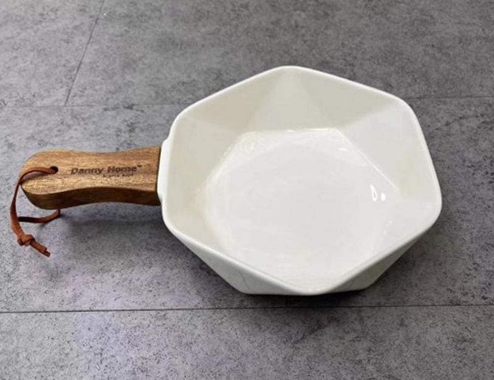 Danny Home Sauce Dish 25x17cm BWT30-08-1