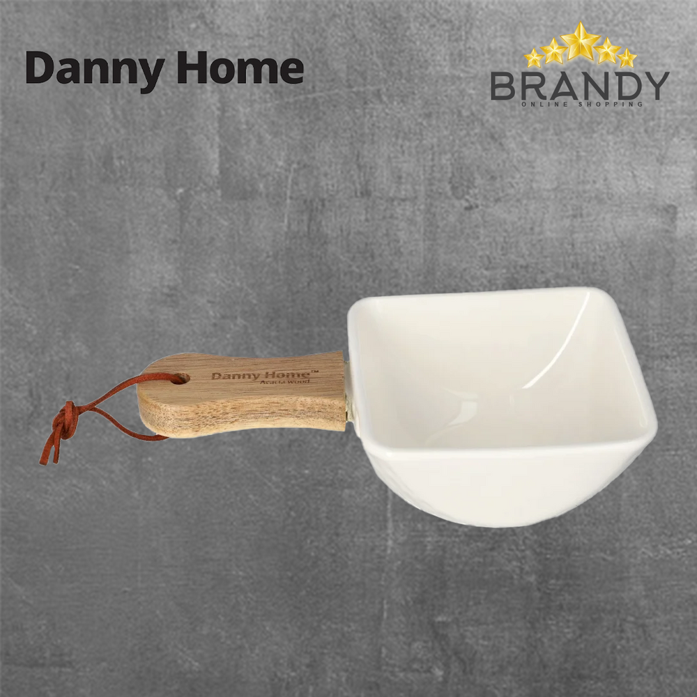 Danny Home Sauce Dish 19x10cm BWT30-11