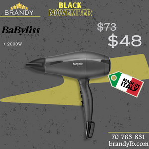 Hair Dryer 5910SDE with Advanced Ionic Care