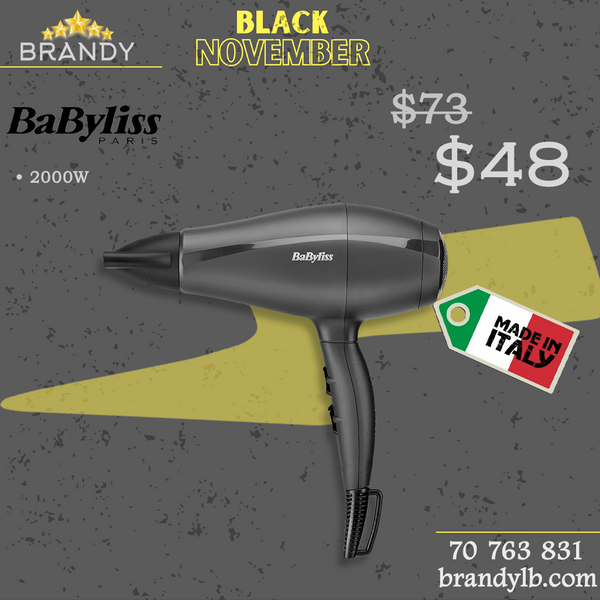 Hair Dryer 5910SDE with Advanced Ionic Care