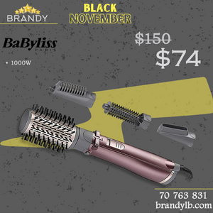 4 in 1 Hair Brush AS960 Air Styler