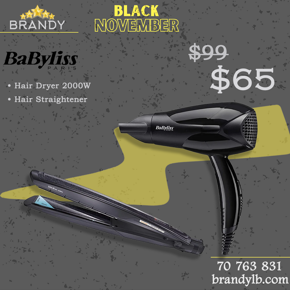 Babyliss Hair Designer Set