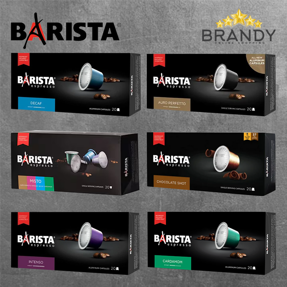 Barista