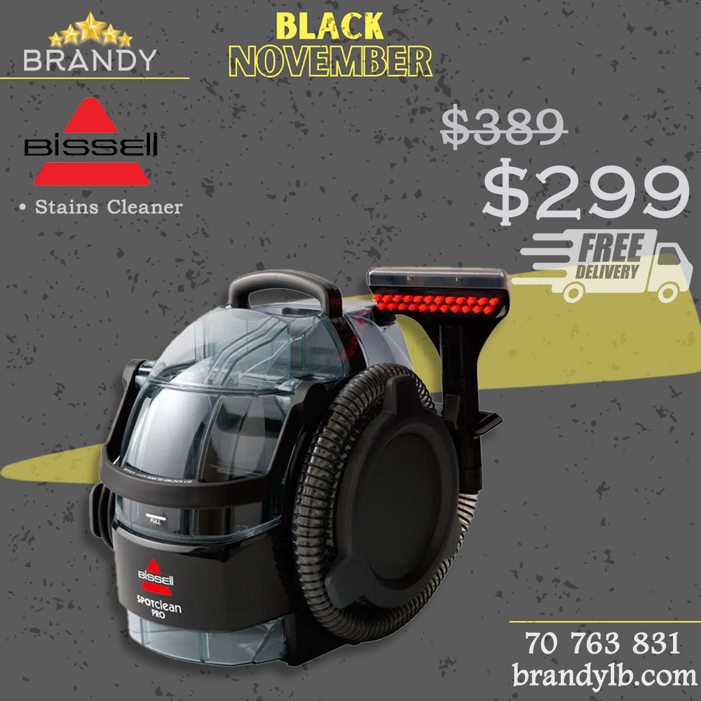 Spotclean PRO Carpet Cleaner 1558E